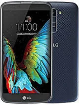 LG K10 (2016) smartphone