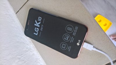LG K10 (2017)