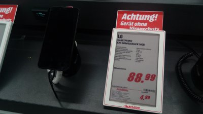LG K20 (2019)