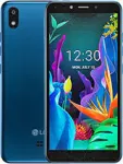 LG K20 (2019) smartphone