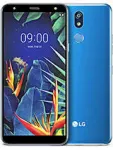 LG K40 smartphone