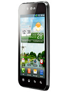 LG Optimus Black (P970)