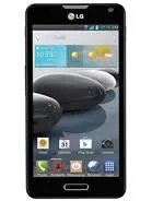 LG Optimus F6 smartphone