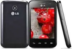 LG Optimus L3 Dual smartphone