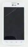 LG Optimus L5 smartphone