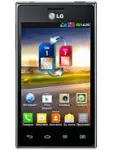 LG Optimus L5 Dual E615 smartphone