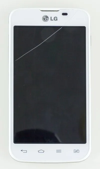 LG Optimus L5 II smartphone