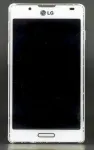 LG Optimus L7 smartphone