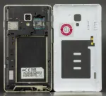 LG Optimus L7 II smartphone