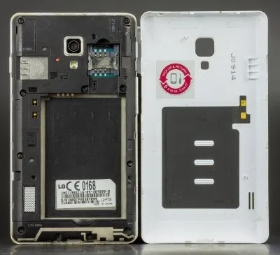 LG Optimus L7 II smartphone