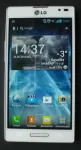 LG Optimus L9 smartphone