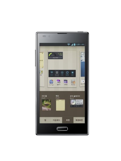 LG Optimus LTE