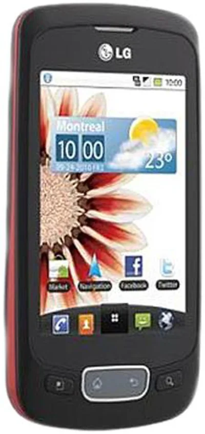 LG Optimus One (P500)