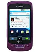 LG Optimus T smartphone