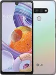 LG Stylo 6 smartphone