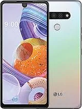 LG Stylo 6 smartphone