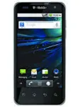 LG T-Mobile G2x smartphone