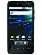 LG T-Mobile G2x smartphone