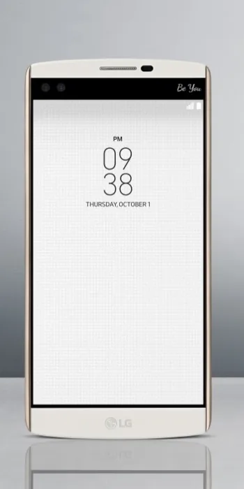 LG V10 smartphone