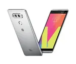 LG V20 smartphone