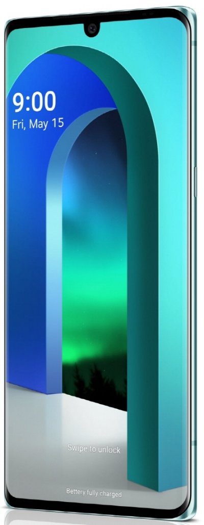 LG Velvet 5G