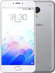 Meizu M3 Note smartphone