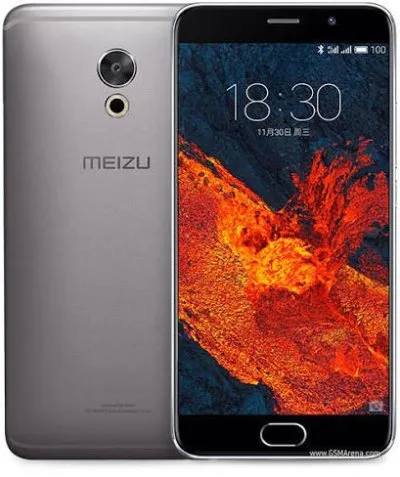 Meizu Pro 6 Plus smartphone