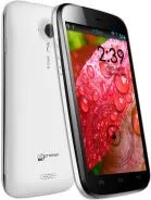 Micromax Canvas HD A116 smartphone
