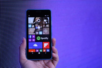 Microsoft Lumia 640