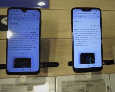 Motorola Moto G7 Power