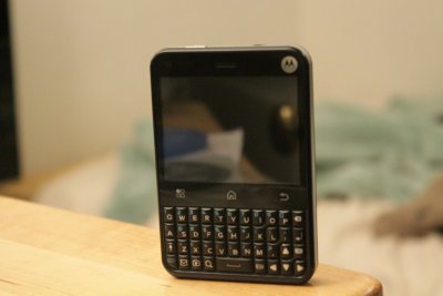 Motorola Charm (MB502/ME502)