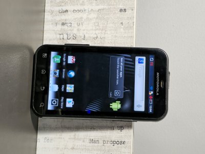 Motorola Defy (MB525)