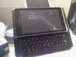 Motorola Droid 2 smartphone