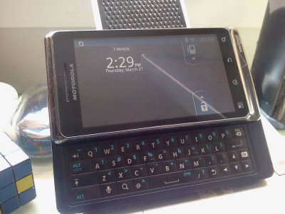 Motorola Droid 2