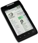 Motorola Droid (A855) smartphone
