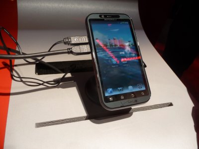 Motorola Droid Bionic