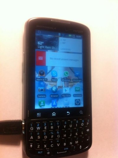 Motorola Droid Pro