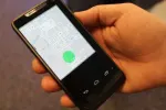 Motorola Droid Razr M smartphone