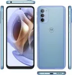 Motorola G31 smartphone