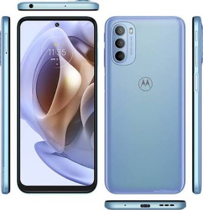 Motorola G31