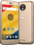 Motorola Moto C Plus smartphone