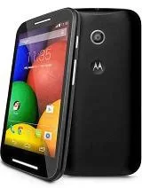 Motorola Moto E (1st Gen) smartphone
