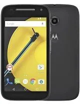 Motorola Moto E (2nd Gen) smartphone