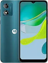 Motorola Moto E13 smartphone