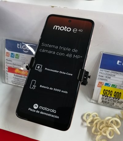 Motorola Moto E40