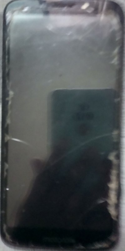 Motorola Moto E5