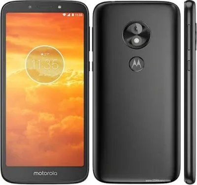 Motorola Moto E5 Play Go smartphone
