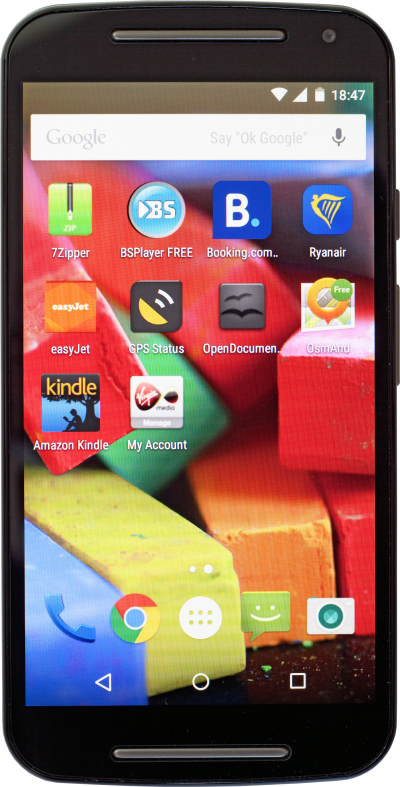 Motorola Moto G (2nd Gen)