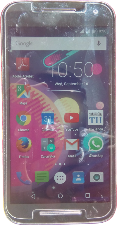 Motorola Moto G (3rd Gen)