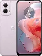 Motorola Moto G Power 5G (2024) smartphone
